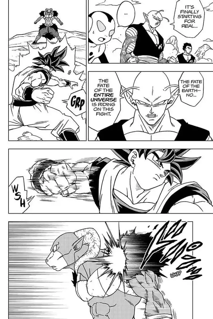 Dragon Ball Super Chapter 59 4